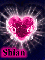 Shian Pink Heart