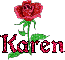karen's rose