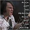Song From School of Rock