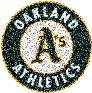 the oakland A's!