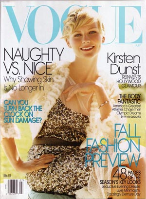 kirsten dunst