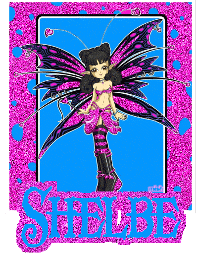 shelbe cute fairy