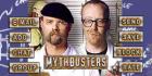 Mythbusters Adam and Jamie