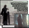 all alone