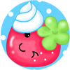 Strawberry button