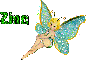 Zina Green Fairy