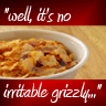irritable grizzley