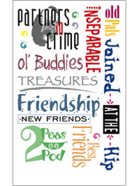 Friendship