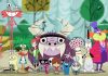 fosters home for imaginary friends