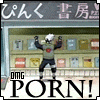 Kakashi and his porn