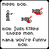 bob's funny