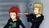 Axel And Demyx