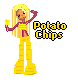 hmm... potato chips