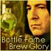 Bottle Fame Brew Glory