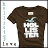 Hollister love
