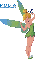 Animated Tinkerbell for Emma