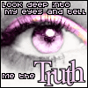Look Deep into my Eyes