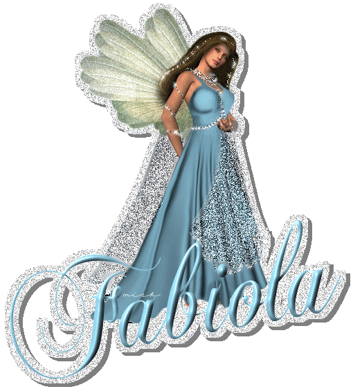 fabiola blue fairy