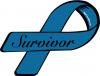awareness ribbon blue