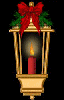 Christmass candle