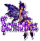 samantha purple fairy
