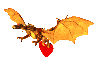 dragon heart flying