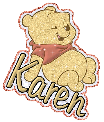 WINNIE POOH KAREN