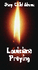 Louisiana candle