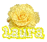 laura yellow flower