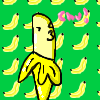 banana says chu