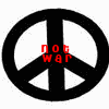 Peace no war