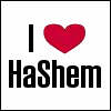 I Love HaShem