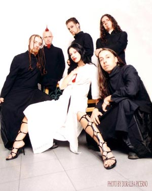 Lacuna Coil