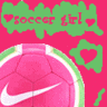 soccer girl