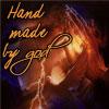handmade by God