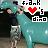 frank loves dino