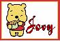 Jovy Pooh Bear