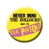 Never Mind the Bollocks here's the Sex pistols