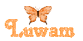 *Butterfly Luwam*