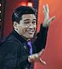 Mario Lopez. Dancing with the stars