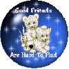 God friends is so hard to find