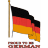 Proud German 