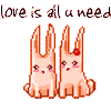 Love is all you need