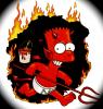 Bart Simpson (Devil) 