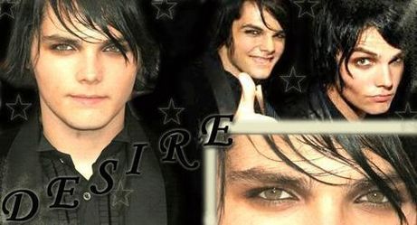 gerard way