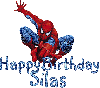 Happy Birthday Silas