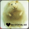 Love Macdonalds