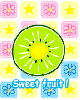 sweet fruit