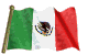 LARGE mexiCan flag