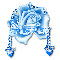Shazia-Blue Rose
